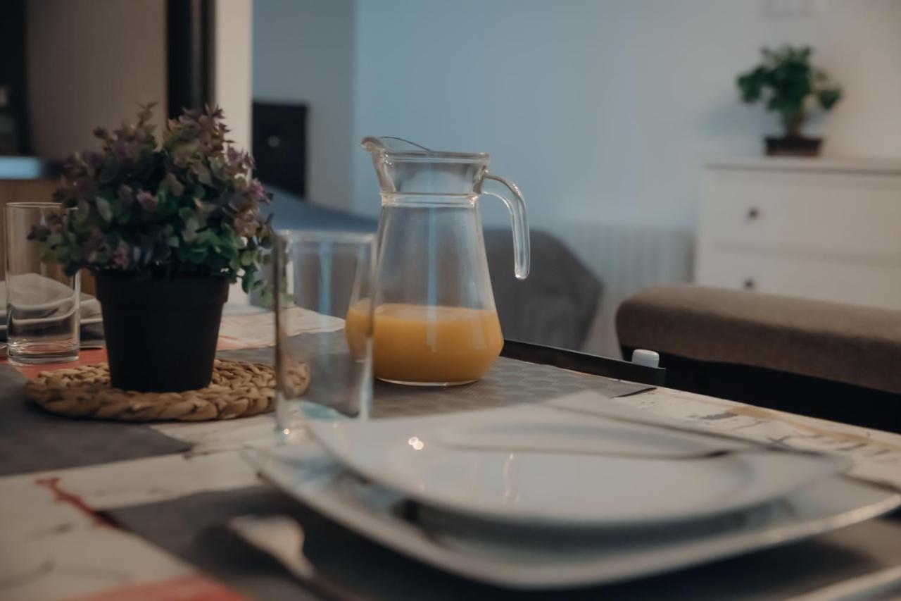 Cosy Et Moderne En Centre Ville, Fibre Haut Debit Ernee Экстерьер фото