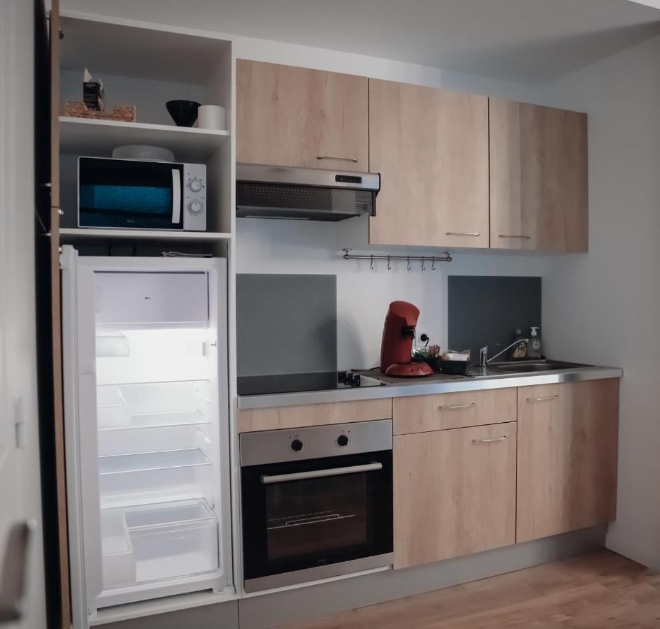 Cosy Et Moderne En Centre Ville, Fibre Haut Debit Ernee Экстерьер фото