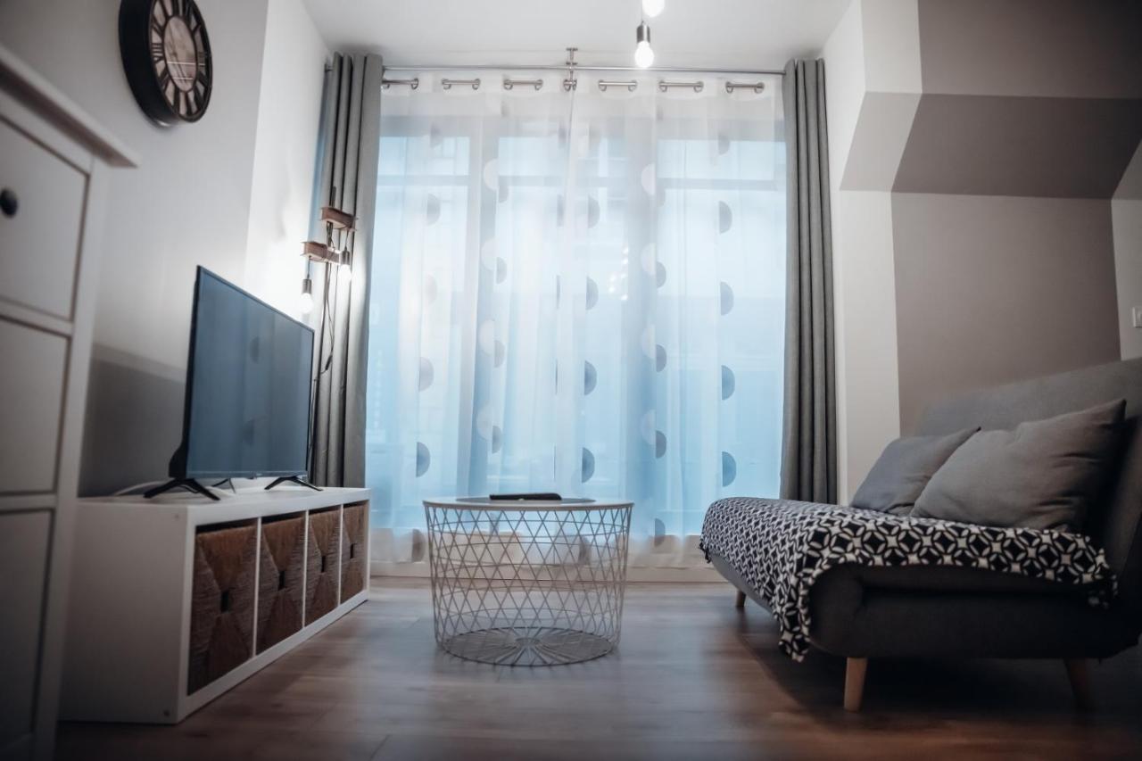 Cosy Et Moderne En Centre Ville, Fibre Haut Debit Ernee Экстерьер фото